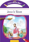 Colour With The Bible - Jesus Is Risen